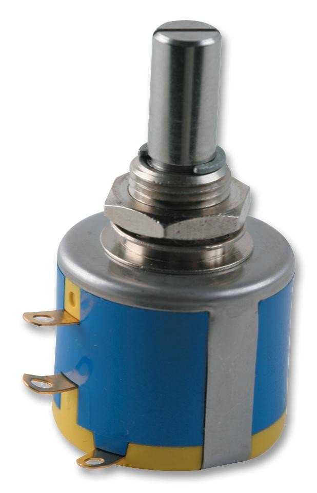 Vishay 534B1203Jc8872 Potentiometer, Linear, 20K, 2W, 5%