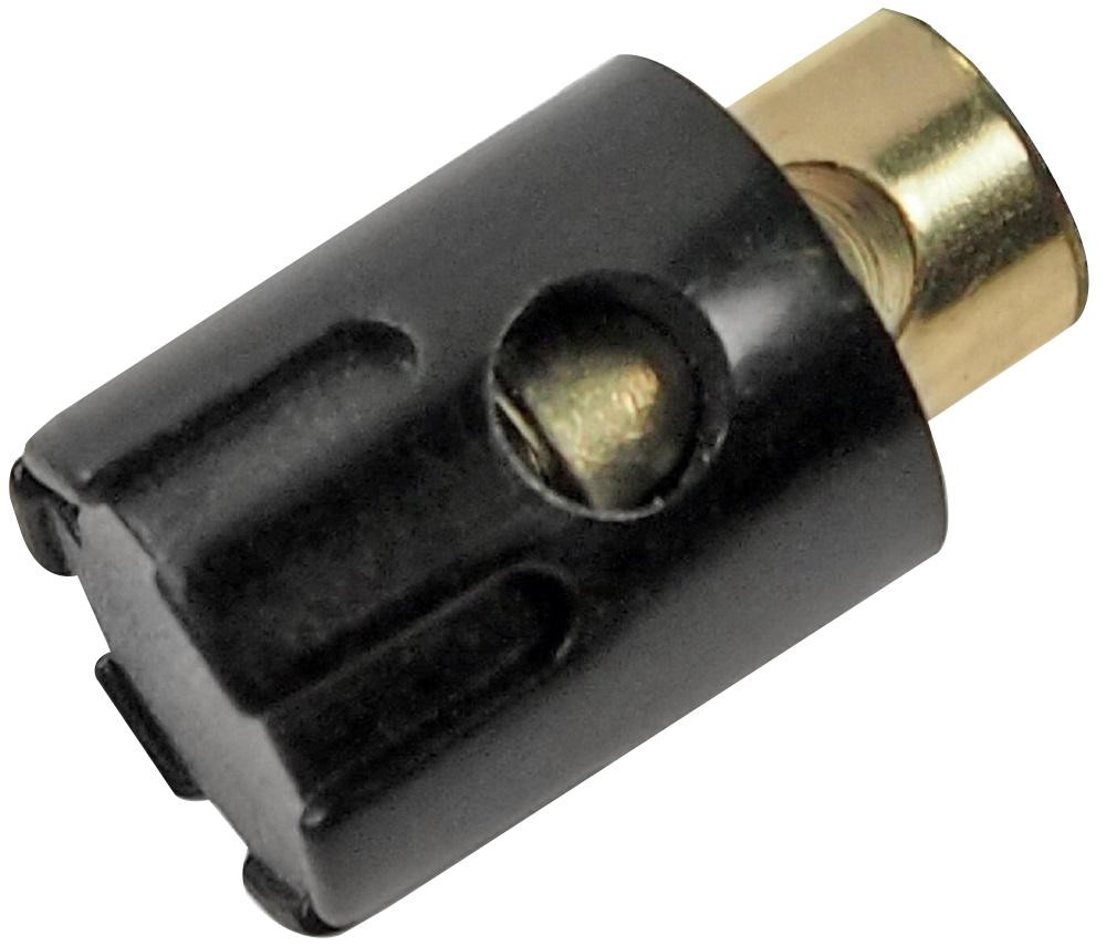 Cliff Electronic Components Cl681581 Binding Post, 15A, Panel, Blk