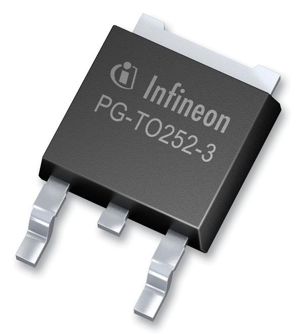 Infineon Ipd60R180C7Atma1 Mosfet, N-Ch, 600V, 13A, 150Deg C, 68W