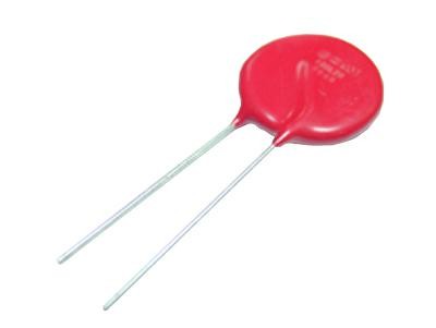 Vishay 564R20Gas10. Ceramic Capacitor, 0.01Uf, 2000V, Z5U, 20%, Radial