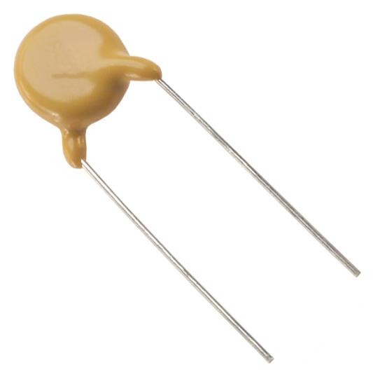 Vishay S221K25X5Fn63L6R Ceramic Capacitor 220Pf, 1000V, X5F, 10%, Radial