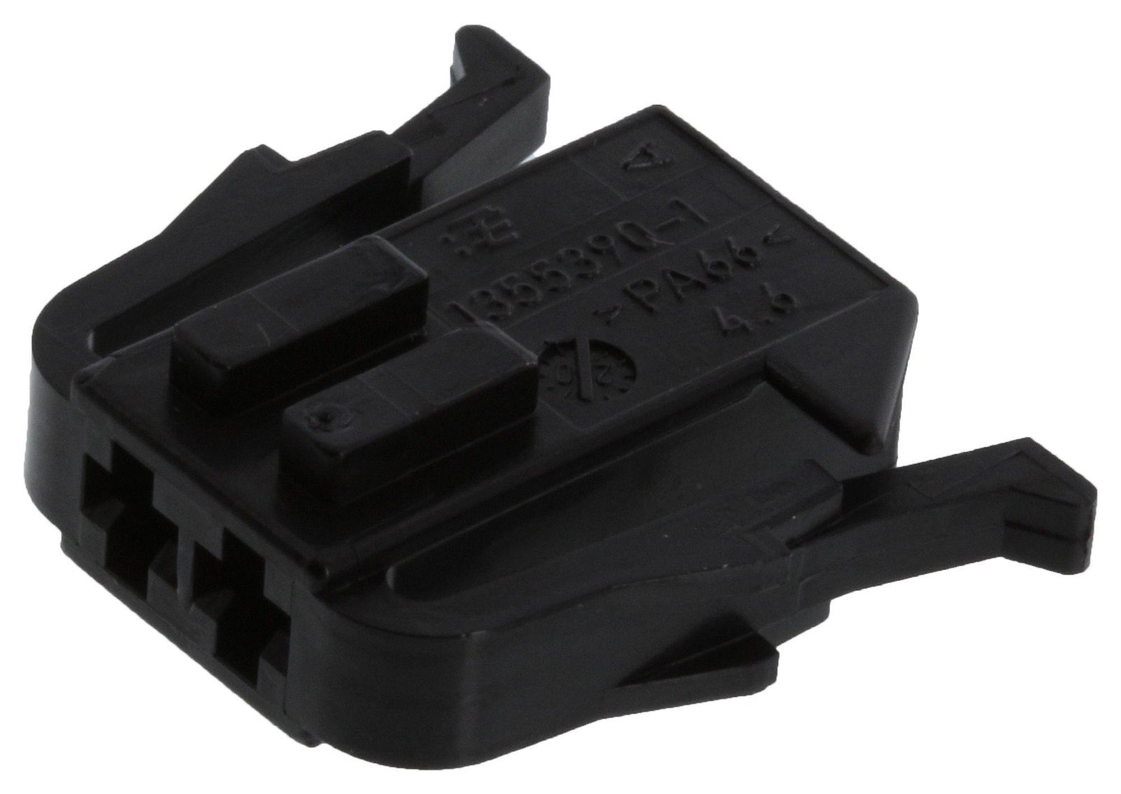 Amp - Te Connectivity 1355390-1 Automotive Housing, Receptacle, 2Pos