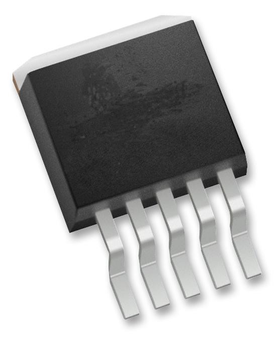 Microchip Mcp1826-3302E/et Ldo, Fixed, 3.3V, 1A, -40 To 125Deg C