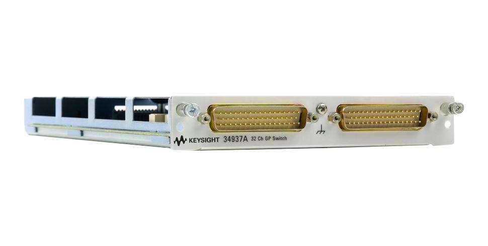 Keysight Technologies 34937A General Purpose Module, Mainframe