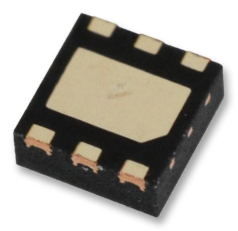 Diodes Inc. Ah8500-Fdc-7 Hall Effect Sensor, -40 To 85Deg C