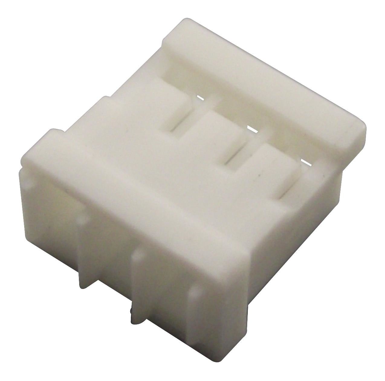 Molex 87439-0300 Connector, Rcpt, 3Pos, 1Row, 1.5Mm