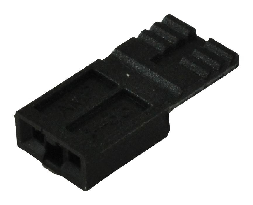 Amp - Te Connectivity 4-881545-2 Open Top Shunt, 2Pos, 2.54Mm