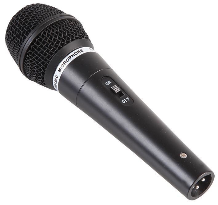 Pulse Pls00545 Microphone, Dynamic