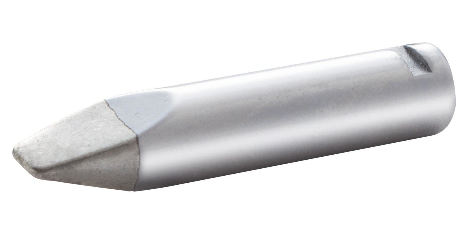 Weller Xh C Soldering Iron Tip, Chisel, 3.2Mm