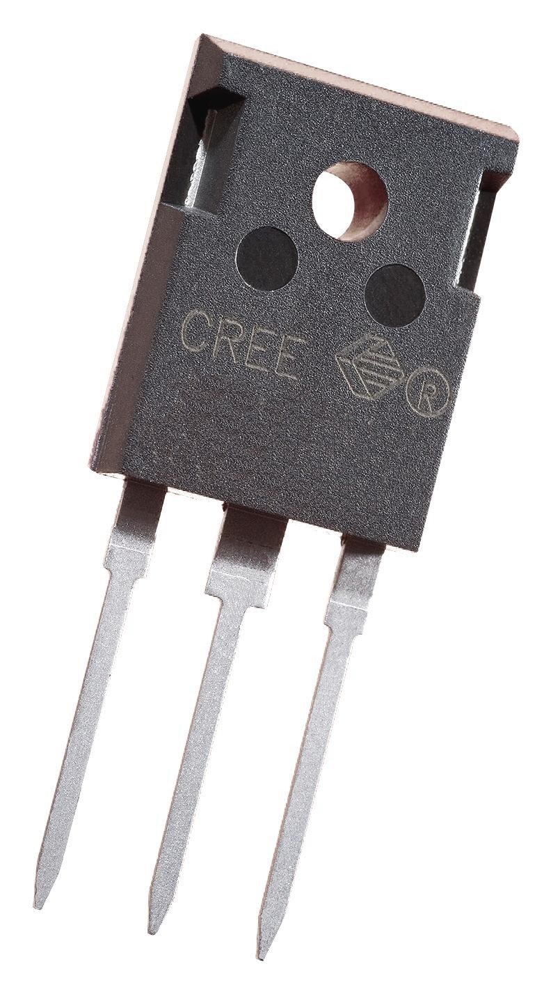 Wolfspeed C3M0021120D Mosfet, N-Ch, 1.2Kv, 175Deg C, 469W