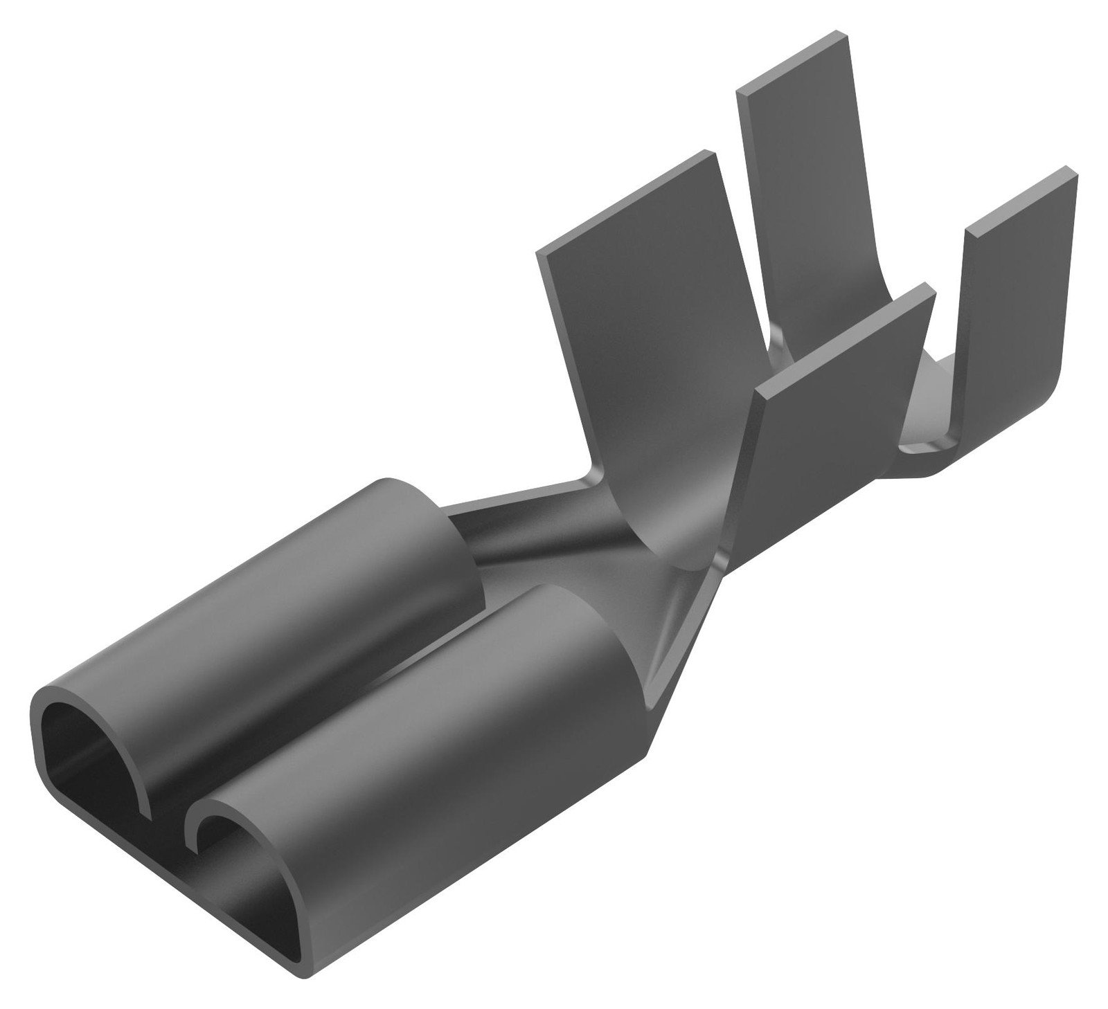 Amp - Te Connectivity 180351-5 Female Quick Disconnect, 11Awg-9Awg