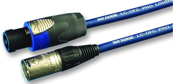 Vdc 102-414/f Speakon To Xlr Female Lead/5M