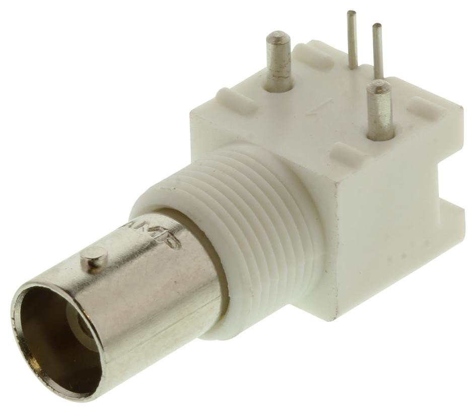 Amp - Te Connectivity 5227161-7 Rf Coaxial, Bnc, Right Angle Jack, 50Ohm