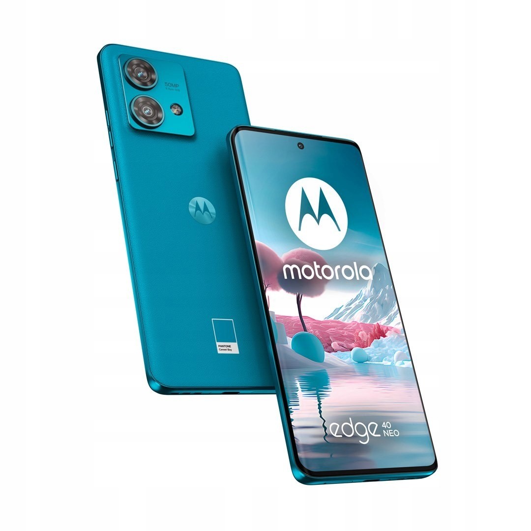 Chytrý telefon Motorola Edge 40 Neo 12/256GB 6,55