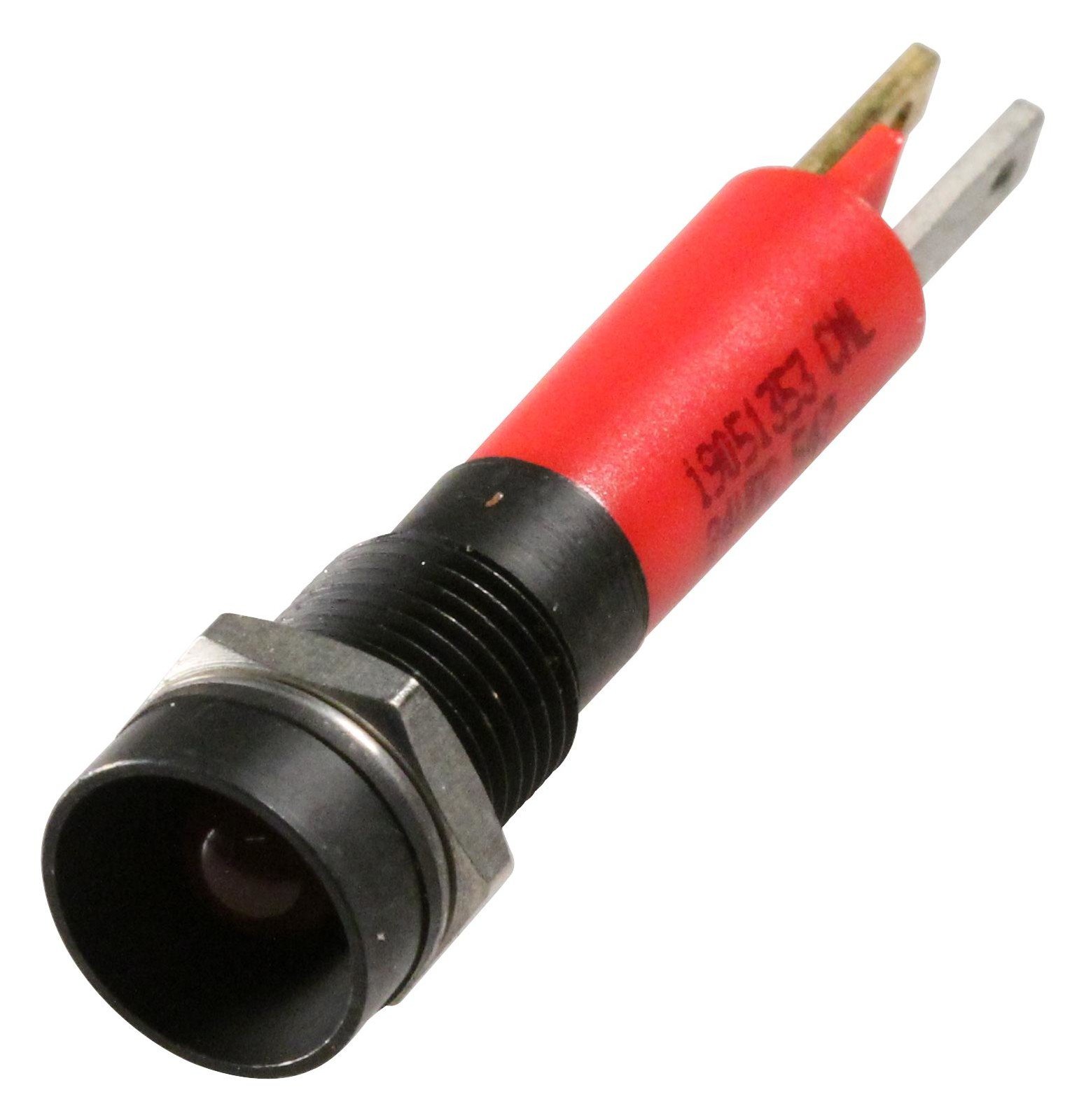 Cml Innovative Technologies 19051353 Led Indicator, 24V, He-Red