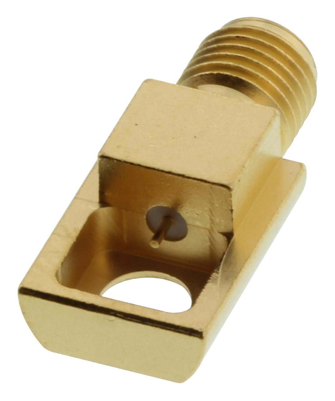 Johnson - Cinch Connectivity 142-0741-841 Jack Assy,surface Mount End Launch,sma 02H4992