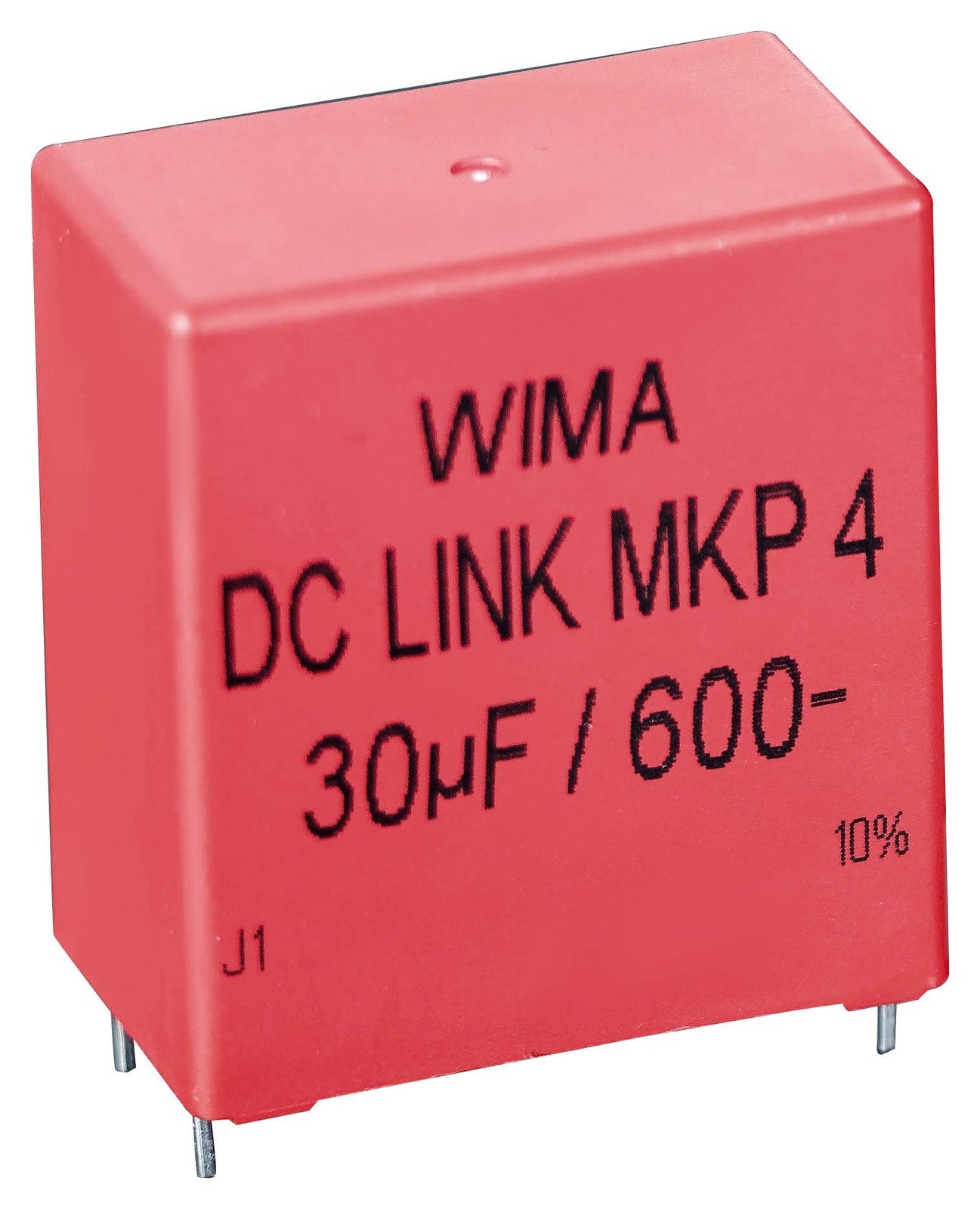 Wima Dcp4G054006Jd2Kssd Cap, Film, 40Uf, 400V, Radial