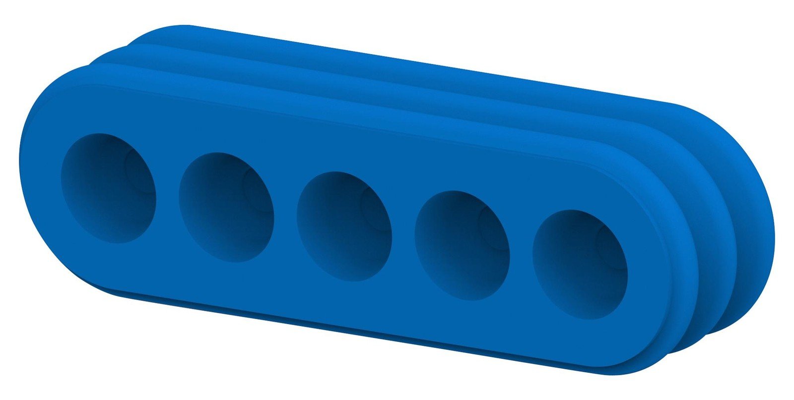 Te Connectivity 2321922-5 Rear Wire Seal 5Pin, Plug & Rcpt Housing