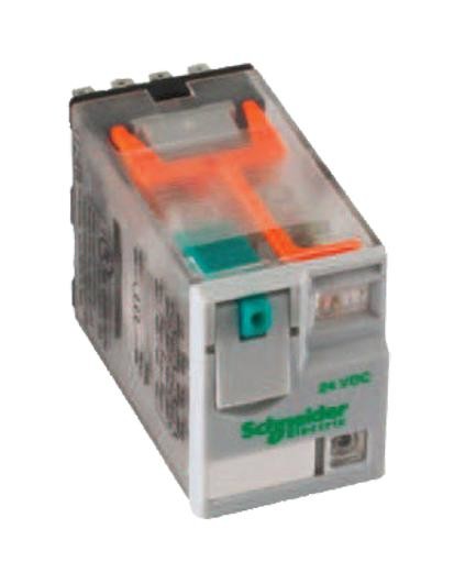 Schneider Electric/legacy Relay 792Xdxm4L-110D Relay, 4Pdt, 250Vac, 28Vdc, 6A