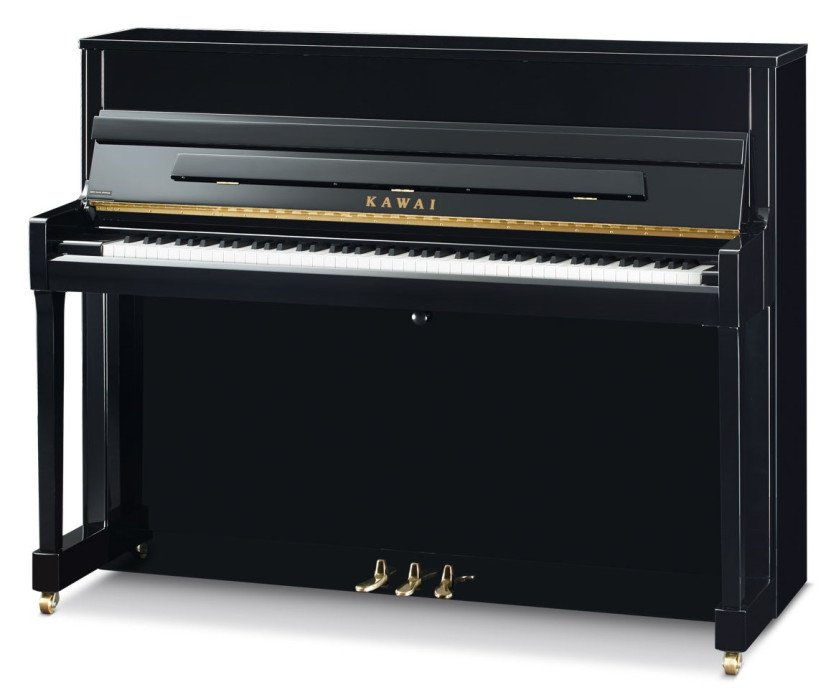 Kawai K-200 - Ebony Polish