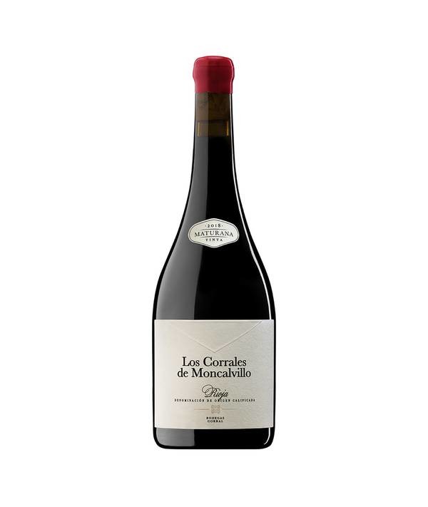 Los Corrales de Moncalvillo Maturana Tinta 13,5% 0,75 l