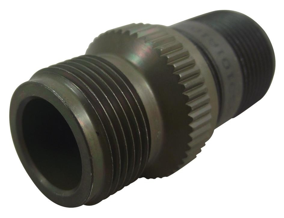 Amphenol Industrial Ms3101A10Sl-4P. Circular Connector Plug Size 10Sl 2 Position, Cable