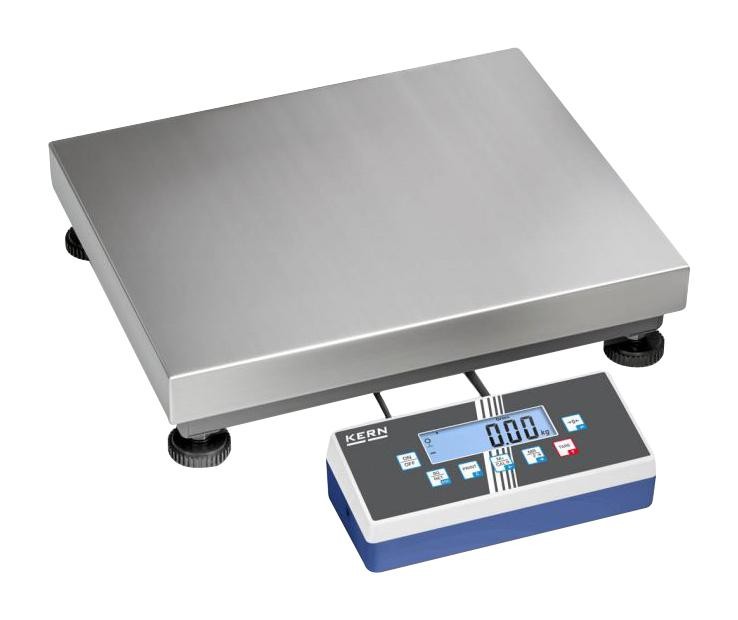 Kern Eoc 30K-4 Weighing Scale, Platform, 35Kg, 1G