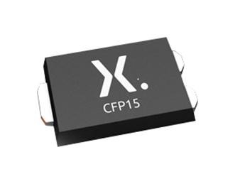 Nexperia Pmeg045V100Epdz Schottky Rectifier, Sngl, 45V, 10A/cfp15