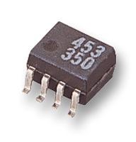 Onsemi 6N136.sdm Optocoupler, Transistor O/p
