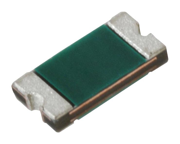Littelfuse 1206L005/60Wr. Pptc Resettable Fuse, 0.05A, 60Vdc, 1206