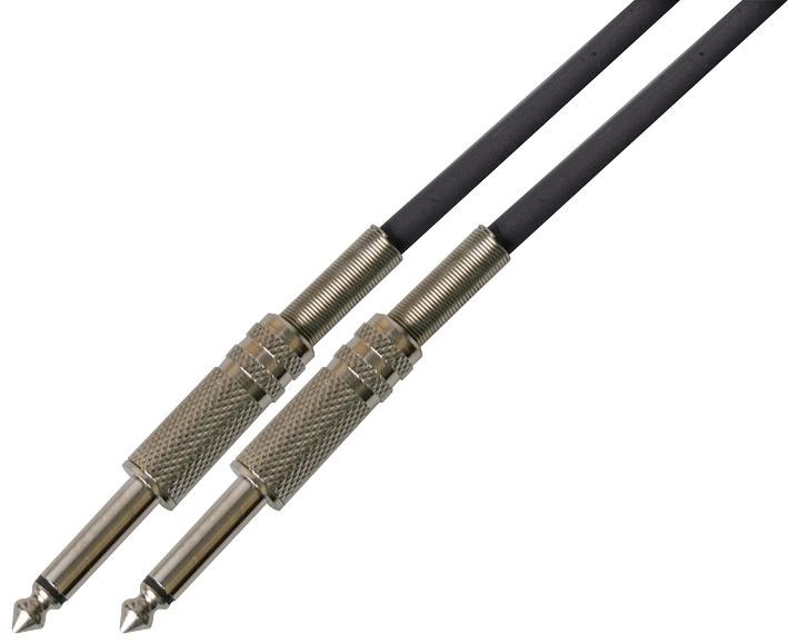 Pulse Pls00145 Guitar Lead, Black, 5M