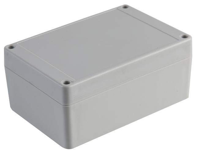 Evatron Rp1135 Enclosure, Grey, Ip65, 125X85X55Mm