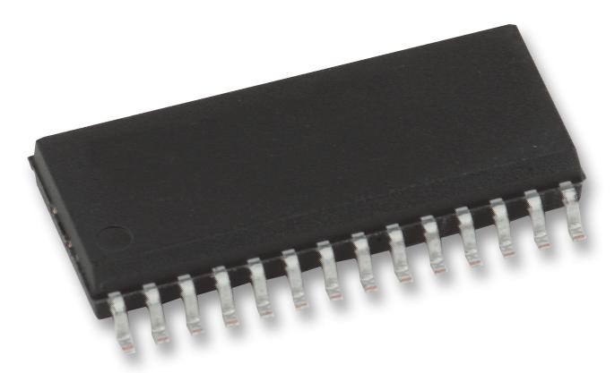 Microchip Mcp23S18-E/so I/o Expander, 16 I/o, Soic-28