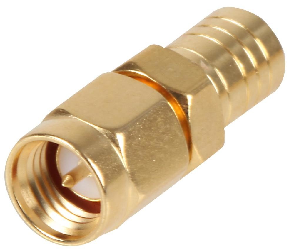 Rf Solutions Adp-Smam-Smbf Adaptor Sma Male To Smb Female