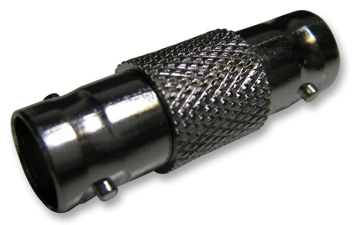 Pro Signal Rw1-021 Zinc Bnc Double Female Adaptor Zinc