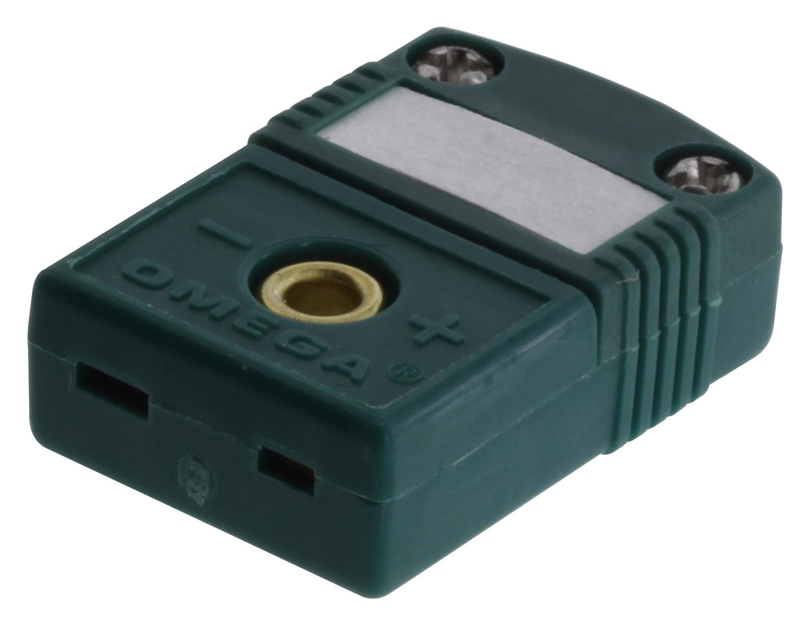 Omega Smpw-R/s-F. Thermocouple Connector, Type R/s, Jack