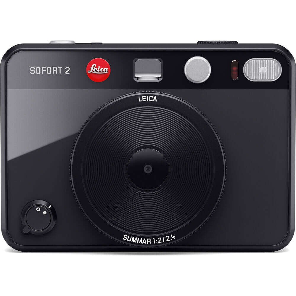 Leica Sofort 2 černý