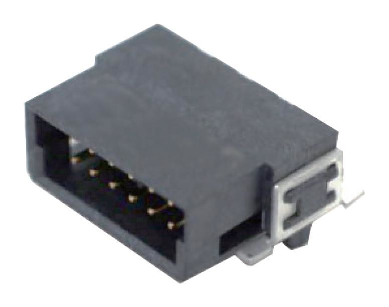 Omron Electronic Components Xh5A-2615-N Connector, Header, 26Pos, 2Rows, 1.27Mm