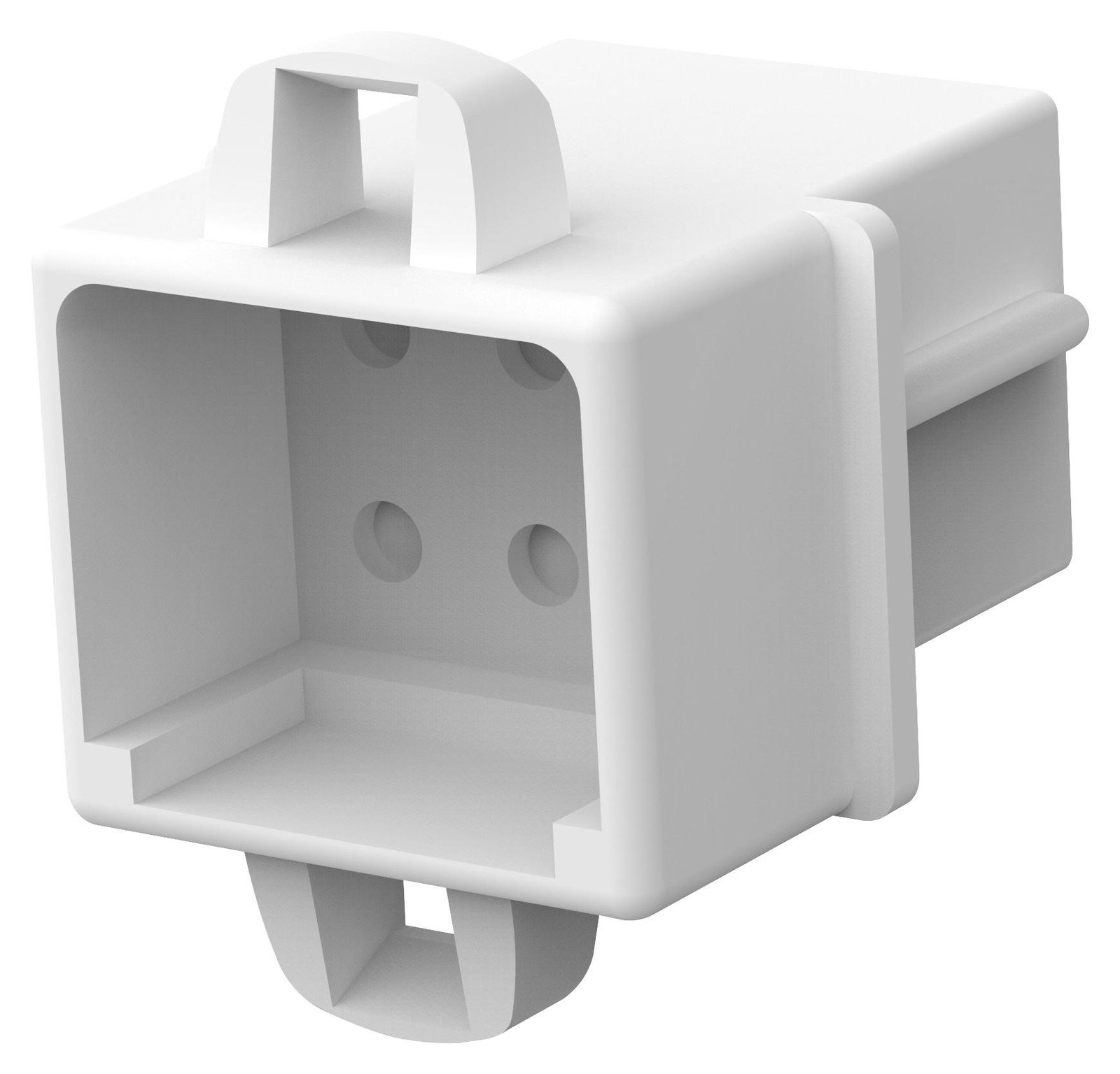 Amp - Te Connectivity 1-480276-0 Connector Housing, Plug, 6Ways