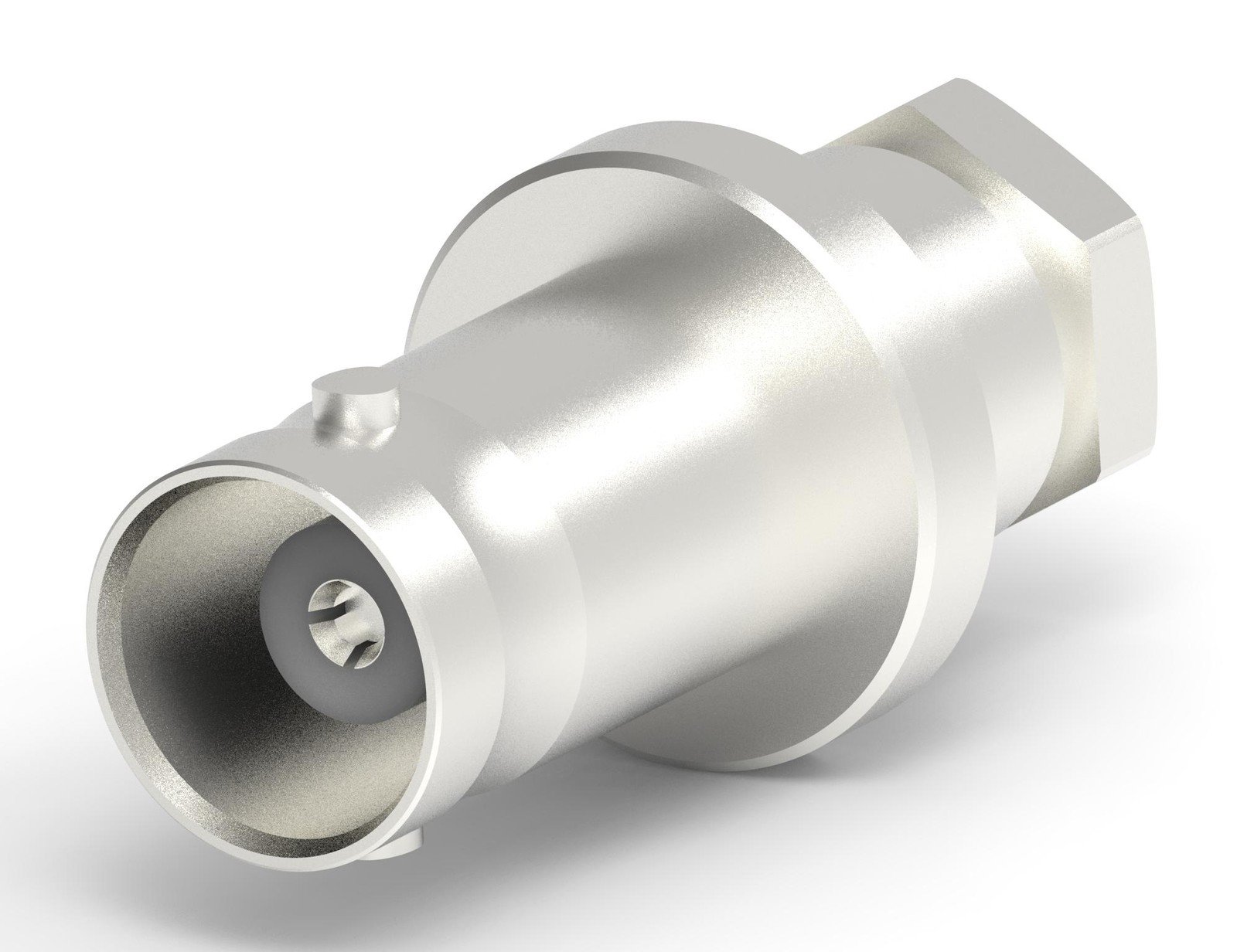 Greenpar - Te Connectivity 1-1478409-0 Rf Coax Conn, Bnc Jack, 50 Ohm, Cable