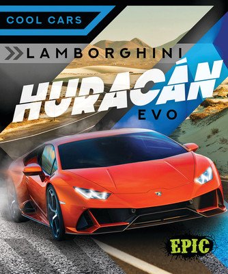 Lamborghini Hurcan Evo (Adamson Thomas K.)(Library Binding)