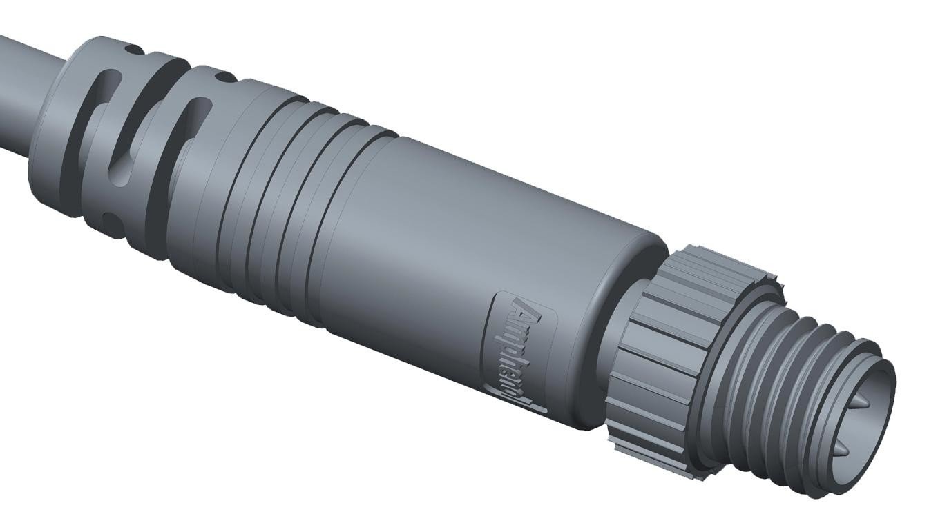 Amphenol Ltw 8-04Ammm-Sl7A01 Cable Assembly