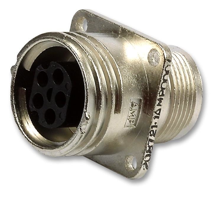 Amp - Te Connectivity 208487-1 Receptacle, Rev Cpc1, 14Way