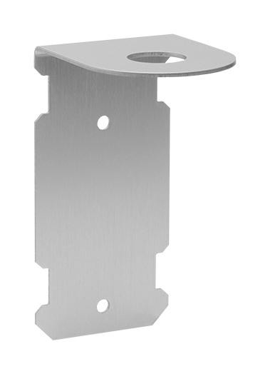 Tallysman Wireless 23-0040-1 L-Bracket Mount, Stainless Steel