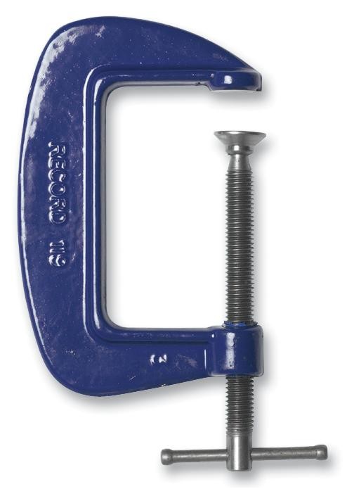 Irwin Record T1194 G Clamp, 4