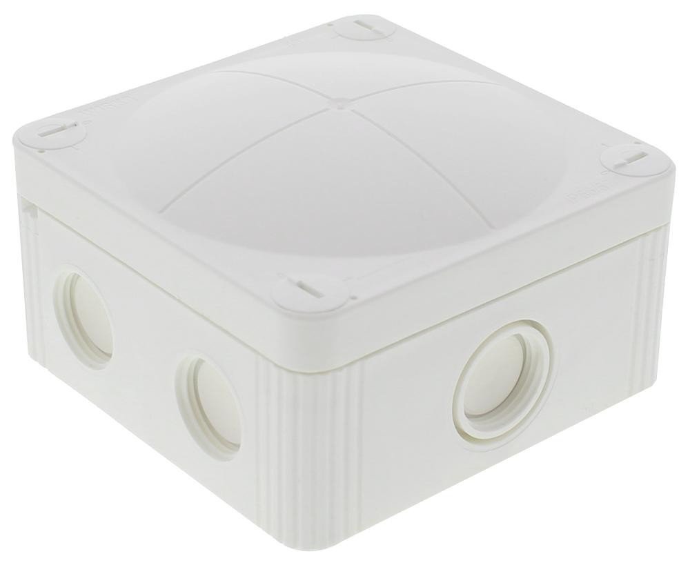 Wiska 10105598 Combi 407/empty Enclosure Wh