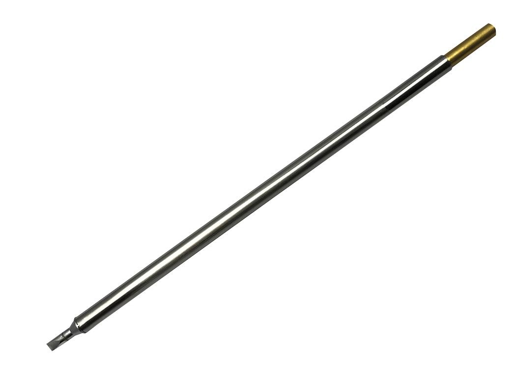 Metcal Sttc-836 Tip, Chisel, 2.5Mm, 450C