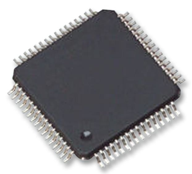 Nxp Lpc55S26Jbd64K Mcu, 32Bit, 150Mhz, Htqfp-64