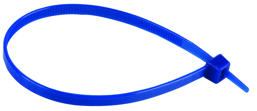 Concordia Technologies Act200X4.8Bl Cable Ties  200 X 4.80Mm Blue 100/pk