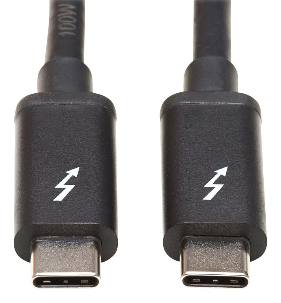 Eaton Tripp Lite Mtb3-01M-5A-B Usb Cable, 3.1 Type C-Type C Plug, 1M